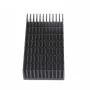 Disipador de calor de aluminio 60x31x12mm con adhesivo