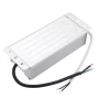 Vattentät 12V 6.65A 80W strömförsörjning IP67