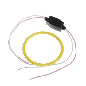 COB LED kroužek průměr 90mm, AMPUL.eu