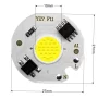 Diodo COB LED 3W, 220-240V, 360lm, Vari Colori