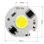 COB LED-diod 3W, AC 220-240V, 360lm, AMPUL.eu