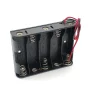 Bateriový box pro 5 kusů AA baterií s výstupem 7.5V