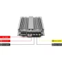 Voltage converter from 36V/48V to 12V, 40A, 480W, IP67, AMPUL.eu