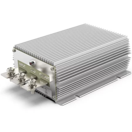 Spændingsomformer 36V/48V til 12V, 50A, IP68