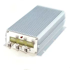 Convertitore di tensione da 24V a 12V, 100A, 1200W, IP68
