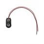 Connecteur pour pile 9V, câble de 15 cm – Connecteur électronique