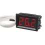 Digitalt termometer XH-B310, -30C° - 800C°, 12V, AMPUL.eu