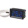 Thermomètre numérique XH‑B310 12 V, type K, −30 à 800 °C