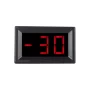 Digital termometer XH-B310, -30C° - 800C°, 12V, AMPUL.eu