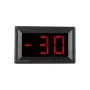 Termómetro digital XH-B310, -30C° - 800C°, 12V, AMPUL.eu