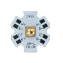Cree 12W XML RGBWW LED dioda na 20mm PCB desce, AMPUL.eu