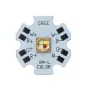 Cree 12W XML RGBWWW LED pe placa PCB de 20mm, AMPUL.eu