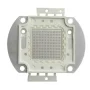 SMD LED dióda 20W vörös 660nm, 50.000 óra
