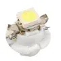 T5, B8.4D, 1x 5050 SMD LED - Blanco, AMPUL.eu