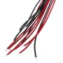 12V LED-diodi 3mm, punainen, vilkkuu, AMPUL.eu