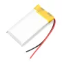 Li-Pol-Akku 400mAh, 3,7V, 602040 – kompakte Lithium-Polymer-Batterie