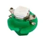 T5, B8.4D, 1x 5050 SMD LED - Grön, AMPUL.eu