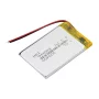 Batería Li-Pol 600mAh 3.7V modelo 303450 para dispositivos