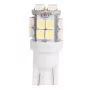 LED 20x 3528 SMD T10 W5W Blanco – Lámpara de aparcamiento