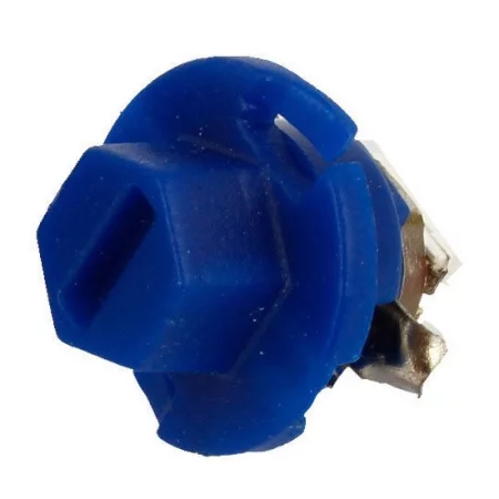 T5 B8.4D, 5050 SMD LED Albastru, 12V, 120°