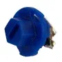 T5, B8.4D, 1x 5050 SMD LED - Blå, AMPUL.eu