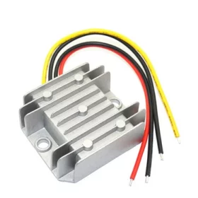 Voltage converter from 12V to 19V, 3A, 57W, IP68, AMPUL.eu