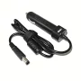 90W Car Charger for DELL Laptops - 19.5V, 7.4mm Connector