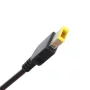 Lenovo laptop autótöltő 20V USB