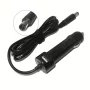 90W Car Charger for DELL Laptops - 19.5V, 7.4mm Connector