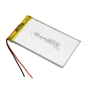 Li-Pol battery 2500mAh, 3.7V, 405085, AMPUL.eu