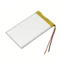 Li-Pol-Akku 2500mAh 3,7V mit Schutzchip – Modell 405085