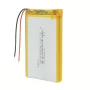 Li-Pol batéria 4000mAh, 3.7V, typ 855080