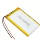 Li-Pol-batteri 4000mAh 3,7V (855080)