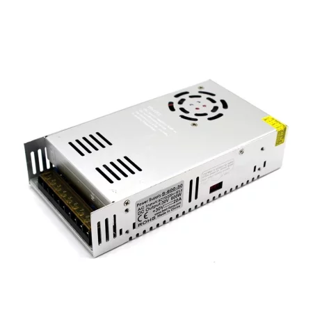 Strömförsörjning 30V 20A - 600W industriell IP20