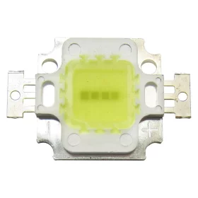 Diode LED SMD 5W, 20x20mm, Blanc 6000-6500K, AMPUL.eu