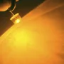 Žlutá LED Dioda 8mm 0.5W