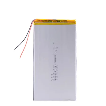 Batterie Li-Pol 6000mAh, 3,7V, 3280150, AMPUL.eu