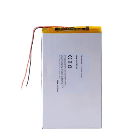 Batteria Li-Pol 5500mAh 3,7V tipo 3090150 con protezione
