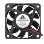 Ventilátor 60x60x15mm 12V DC XH2.54