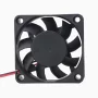 Compact 60x60x15mm DC Fan with 2-Pin Connector