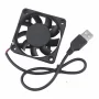 Ventilátor 60x60x15mm s USB konektorom