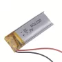 Li-Pol-Akku 180mAh 3,7V 601230 – kompakte Lithium-Polymer Batterie