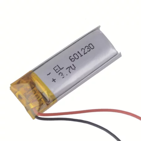Li-Pol-batteri 180mAh 3,7V modell 601230
