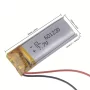 Batterie Li-Pol 180mAh, 3,7V, 601230, AMPUL.eu