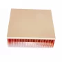 Chiuvetă de căldură din cupru 100x100x30mm, universală