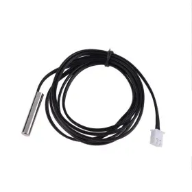 Sonde de température NTC, thermistance 3950 10k, 1%, 2m