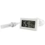 Digital Hygrometer/Thermometer with 1m Sensor