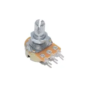 Potentiometer WH148, 3-polig, AMPUL.eu