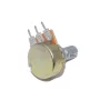 Potentiomètre WH148 3 broches linéaire, axe 13mm, 1-1MΩ