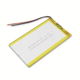 Li-Pol-batteri 3000mAh, 3.7V, 3560107, AMPUL.eu
